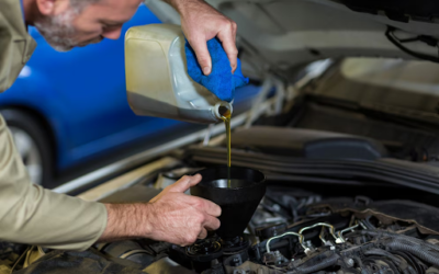 The Benefits of Using High-Mileage Diesel Engine Oil