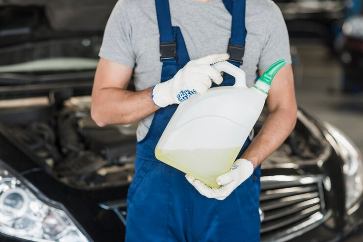 Benefits of Using CI4+ 15W40 Diesel Engine Oil in Your Vehicle