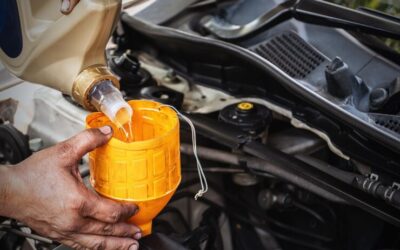 The Importance of Regular Maintenance with Diesel Engine Oil 15W40